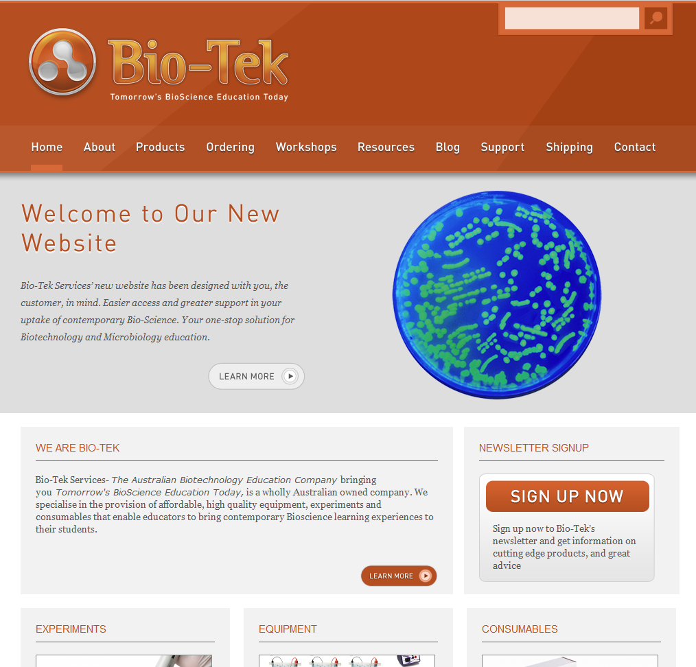 Bio-Tek (hive.net.au)
