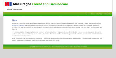 MacGregor Groundcare