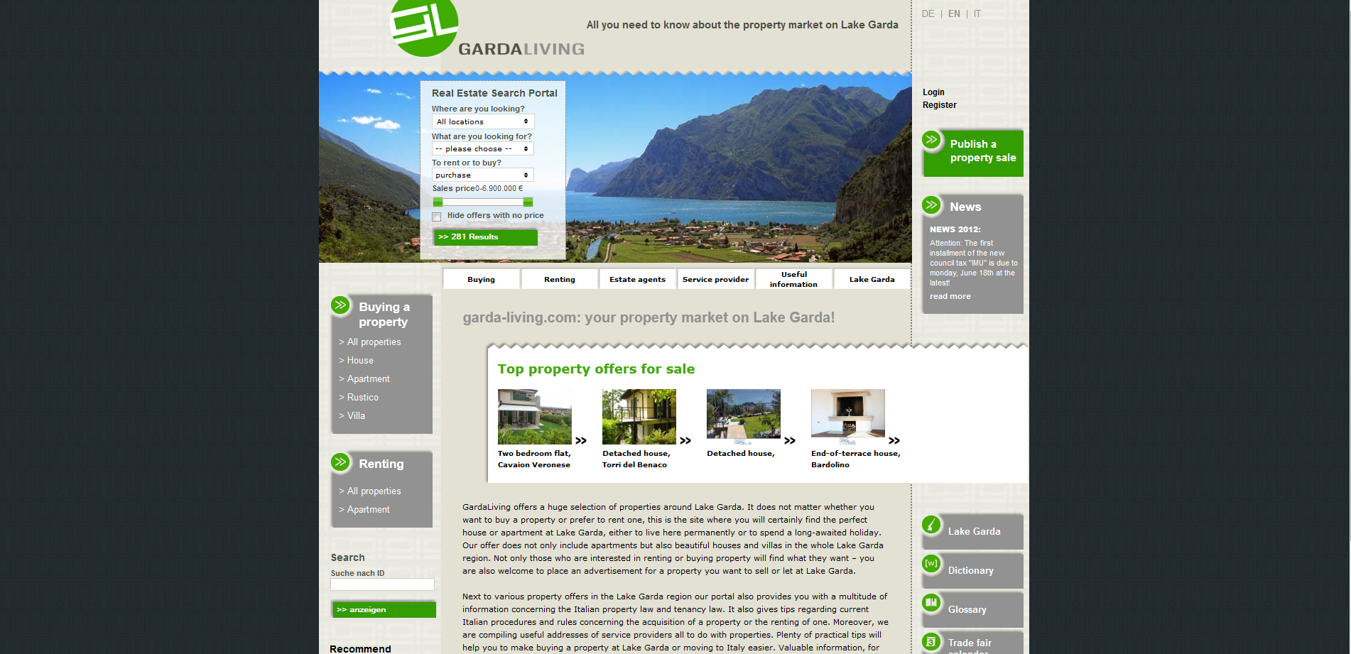 Garda-Living (creating-web)