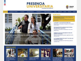 Presencia Universitaria