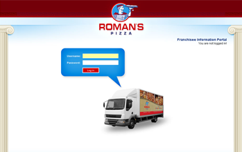 Romans Pizza Portal (Enclave)
