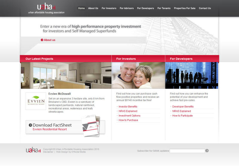 Urban Affordable Housing (Effectal)