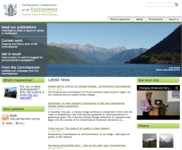 Parliamentary Commissioner for the Environment