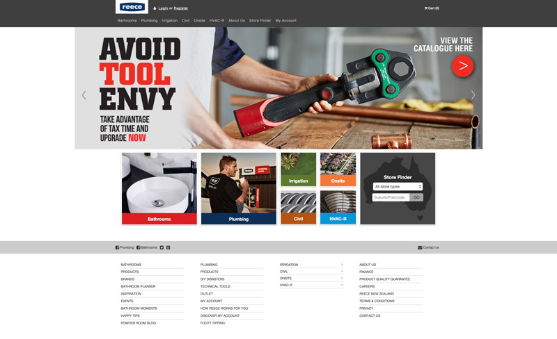 Reece Plumbing (sweddell)