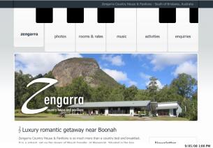 Zengarra Country House and Pavilions