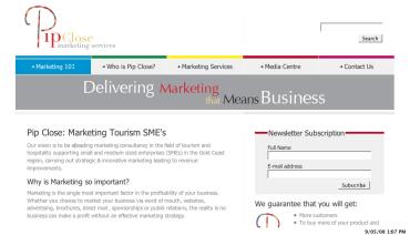 Pip Close Marketing Services
