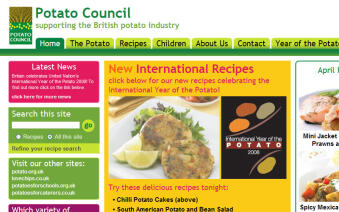 British Potato Council