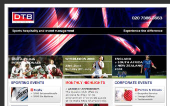 DTB Sports and Events