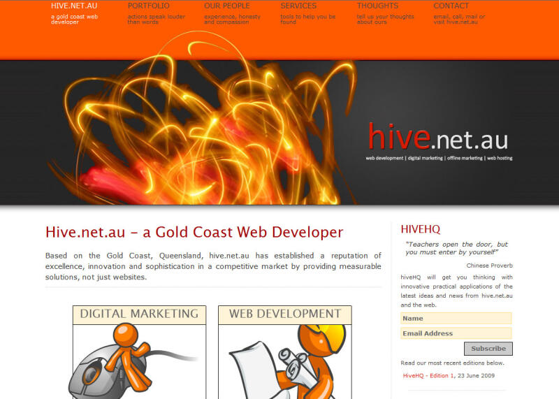 hive.net.au (hive.net.au)