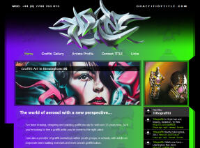 Graffiti by Title