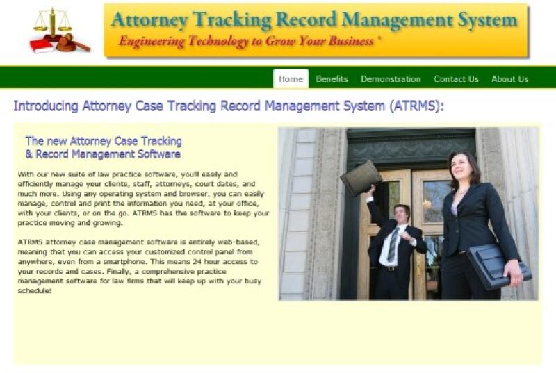 Attorney Case Management (rtrethewey)