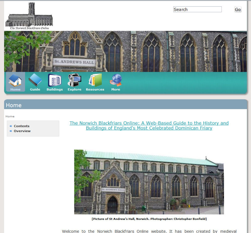 Norwich Blackfriars (Alex S)