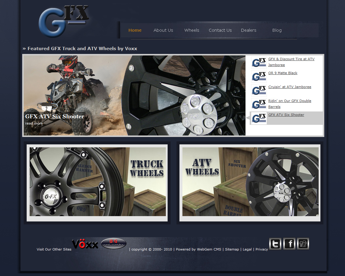 GFX Wheels (web gem)