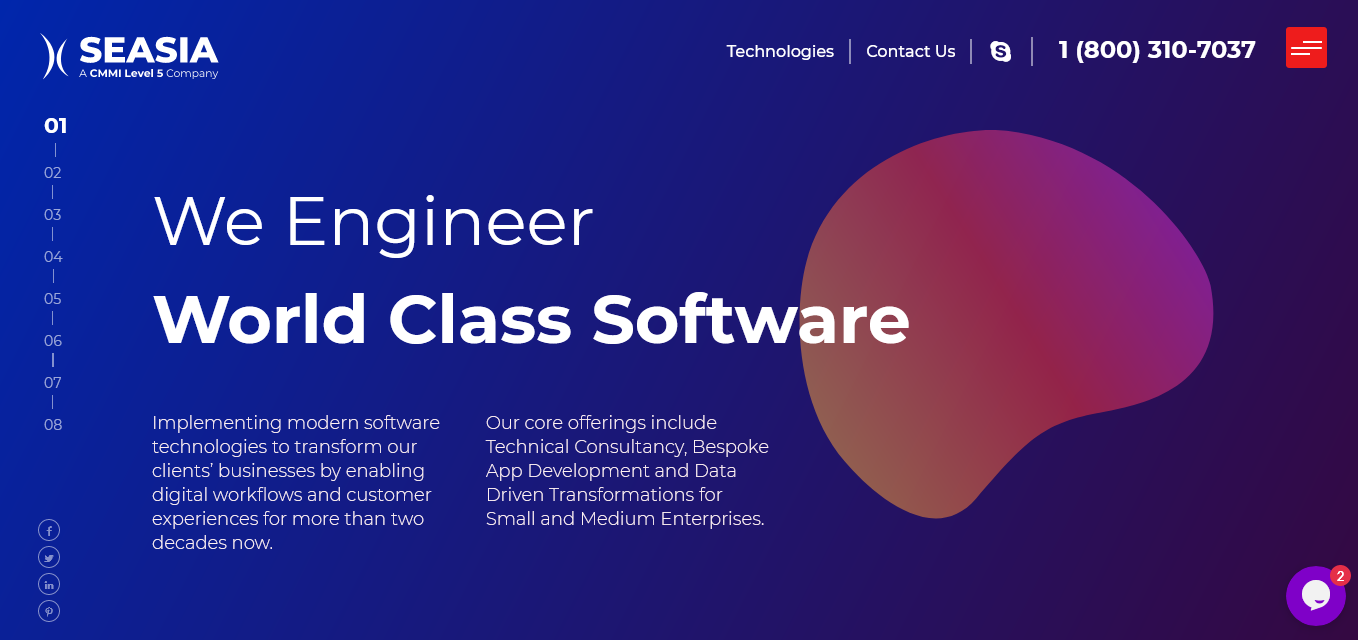 Seasia Infotech - A Leading Web Development Company (jasica james)