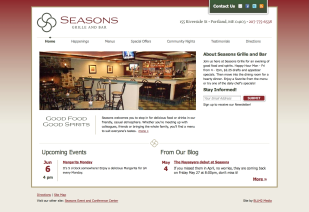 Seasons Grille
