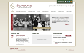 Seasons Event & Conference Center