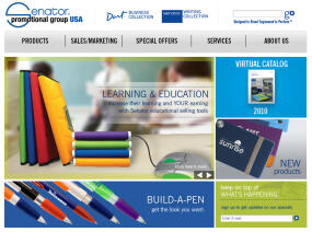 Senator Promotional Group USA