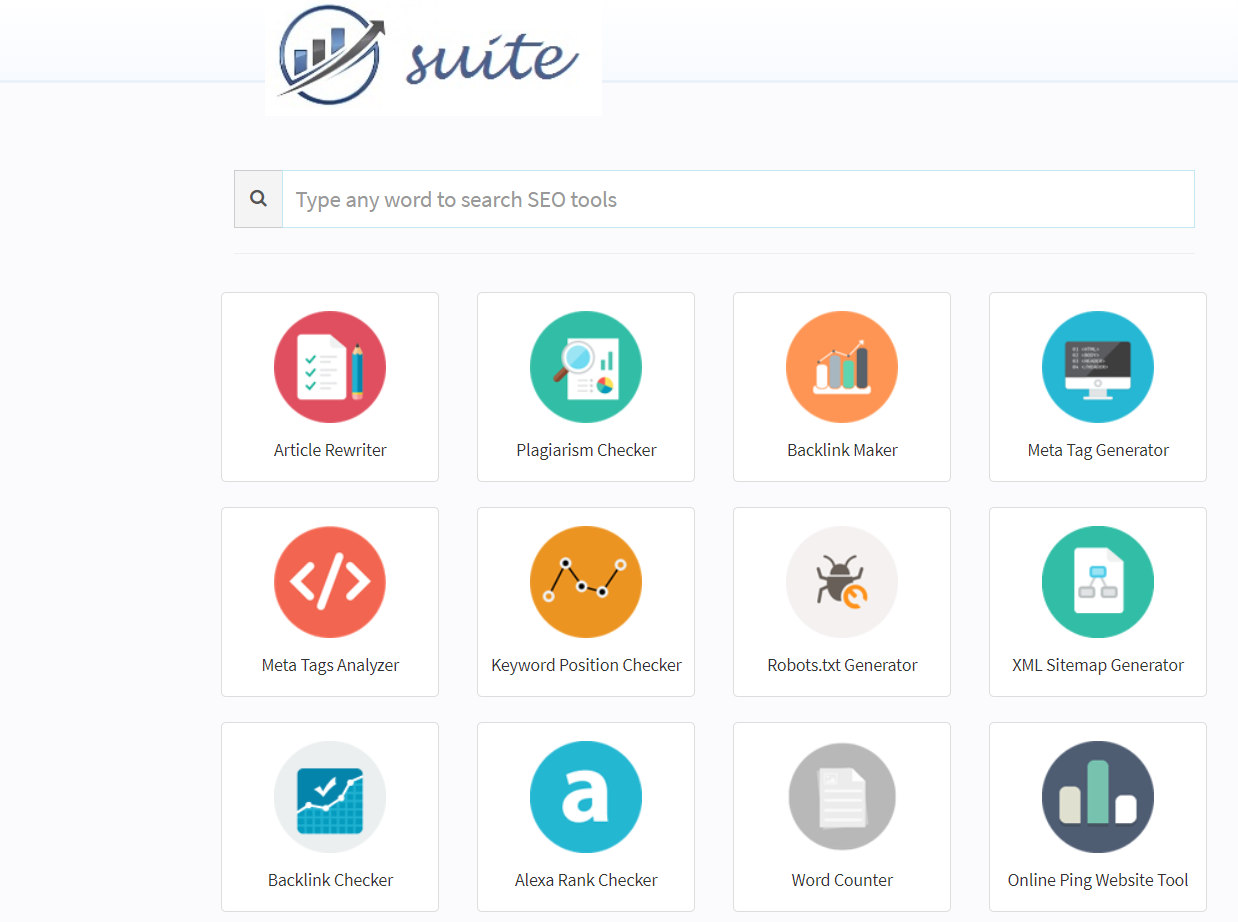 Seo Suite (janeela)