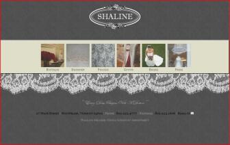 Shaline, a Bridal Boutique
