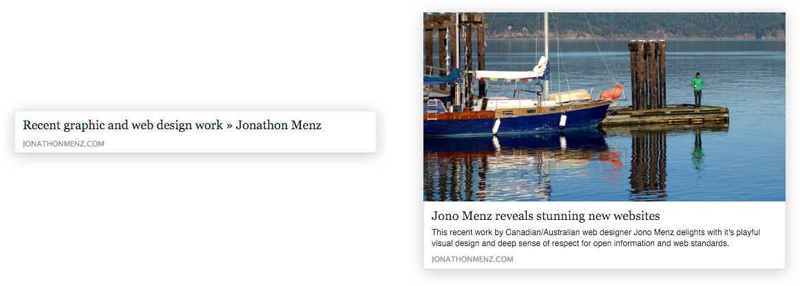 share care preview comparison
