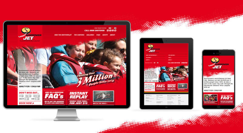 Shotover Jet (Web Torque)