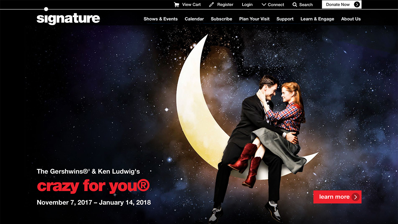 Signature Theatre (Made Media)