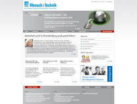 VDI Mensch & Technik