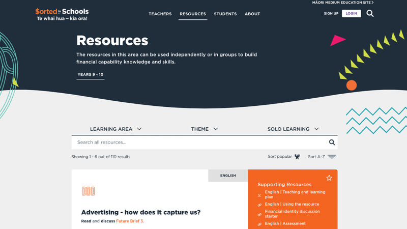 Sorted in Schools (Lou-Ellen)