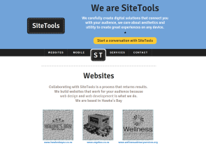 Sitetools