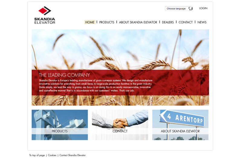 Skandia Elevator (Dragnet)