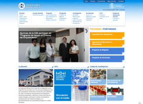 Escuela de Ingeniería Bioquímica PUCV