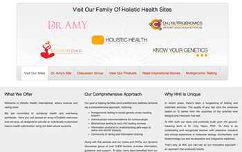 Holistic Health Int'l (BLU42 Media)