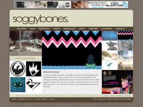 Soggybones Magazine