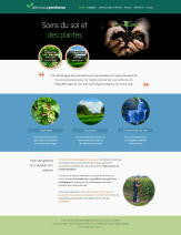 Soins du sol et des plantes