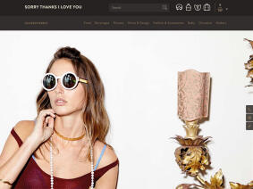 Sorry Thanks I Love You