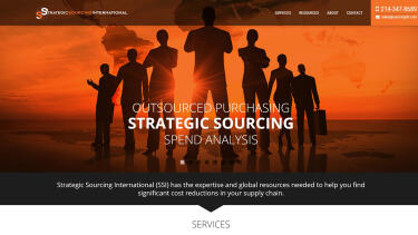 Strategic Sourcing International