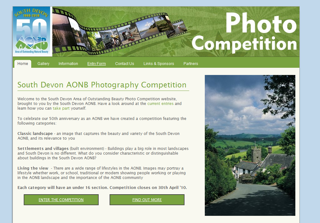 South Devon AONB Photo Competition (joshy)