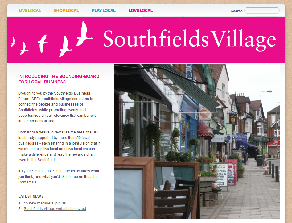 Southfields Village (joshy)