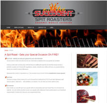 Succulent Spit Roasters