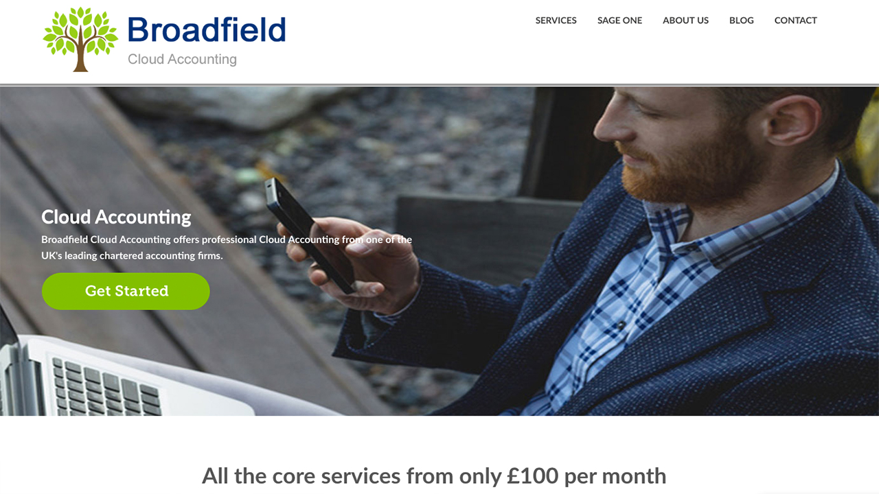 Broadfields Cloud Accounting (Ticketyboo)
