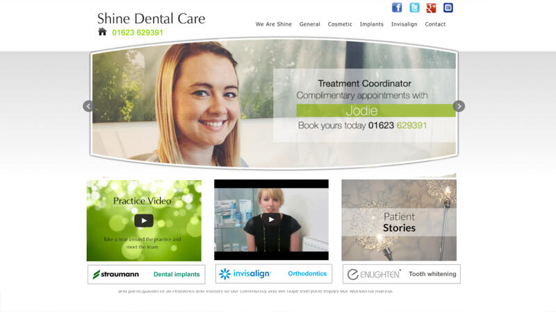 Shine Dental Care (Ticketyboo)