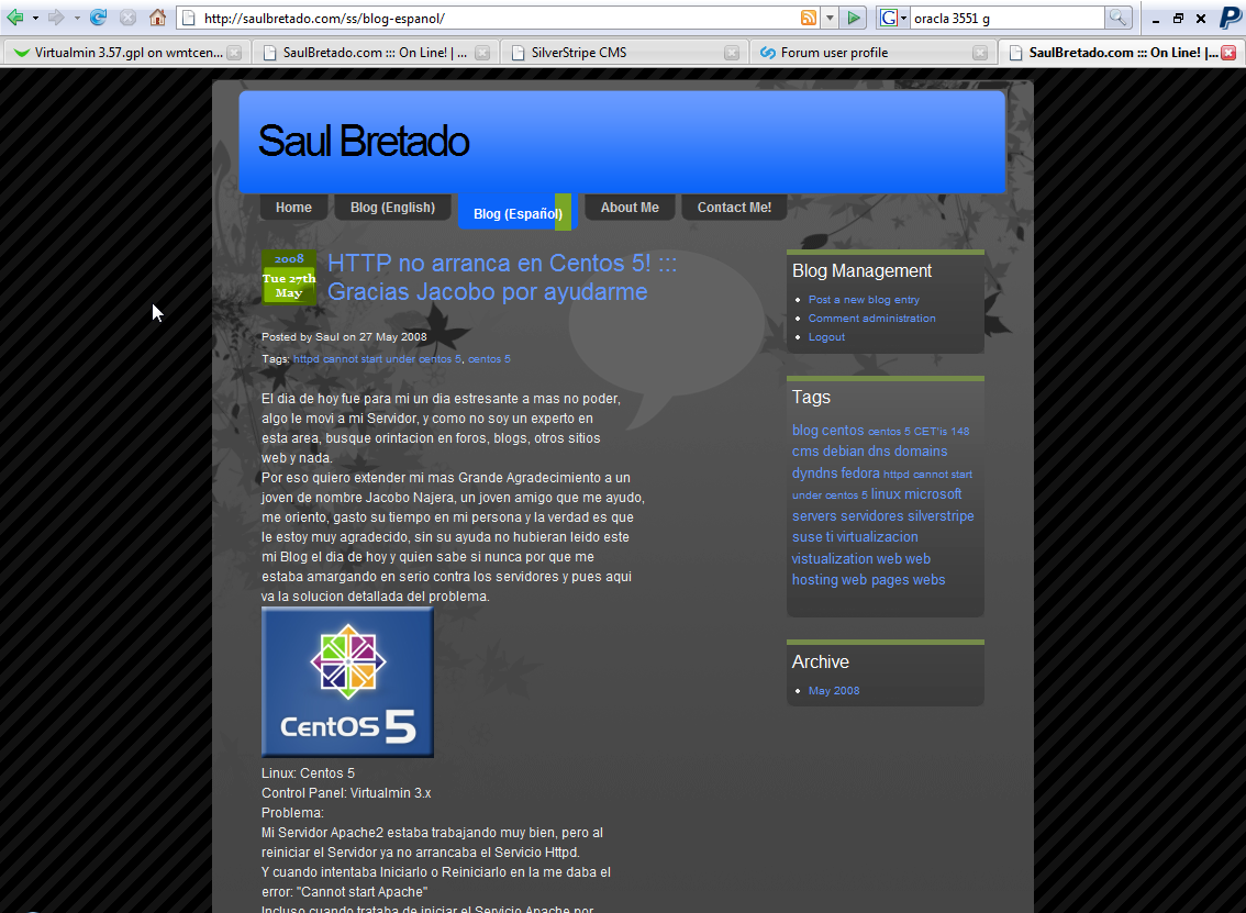 SaulBretado.com (SaulBretado)