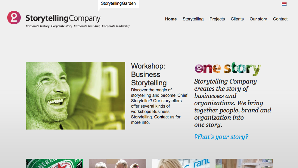 Storytelling Company (bartvanirsel)