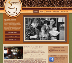 Steamers Coffeehouse