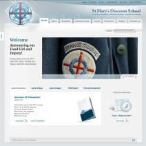 St Mary's Stratford Diocesan