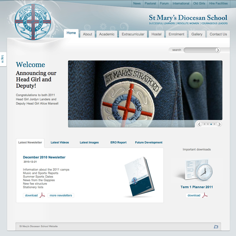 St Mary's Stratford Diocesan (Ant)