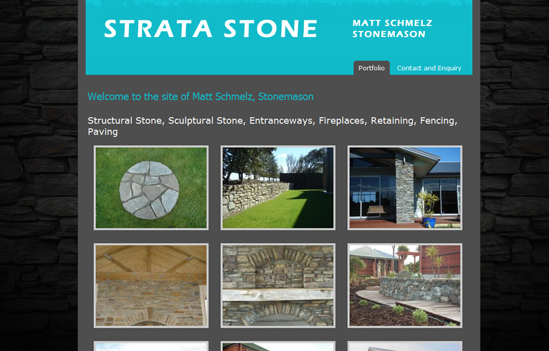 Strata Stone (NickJacobs)