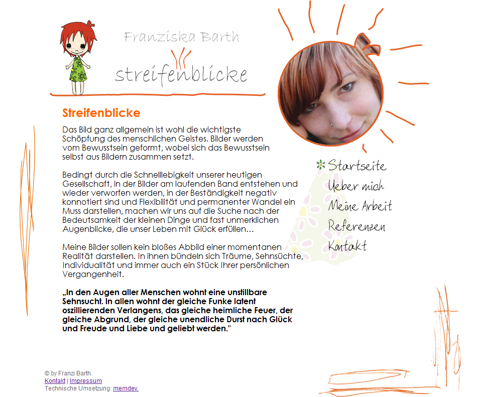 Streifenblicke Fotografie (memdev)