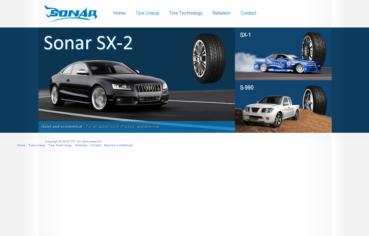 Sonar Tyres New Zealand (danielweeks)