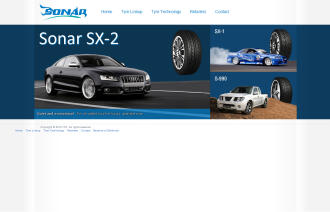 Sonar Tyres New Zealand
